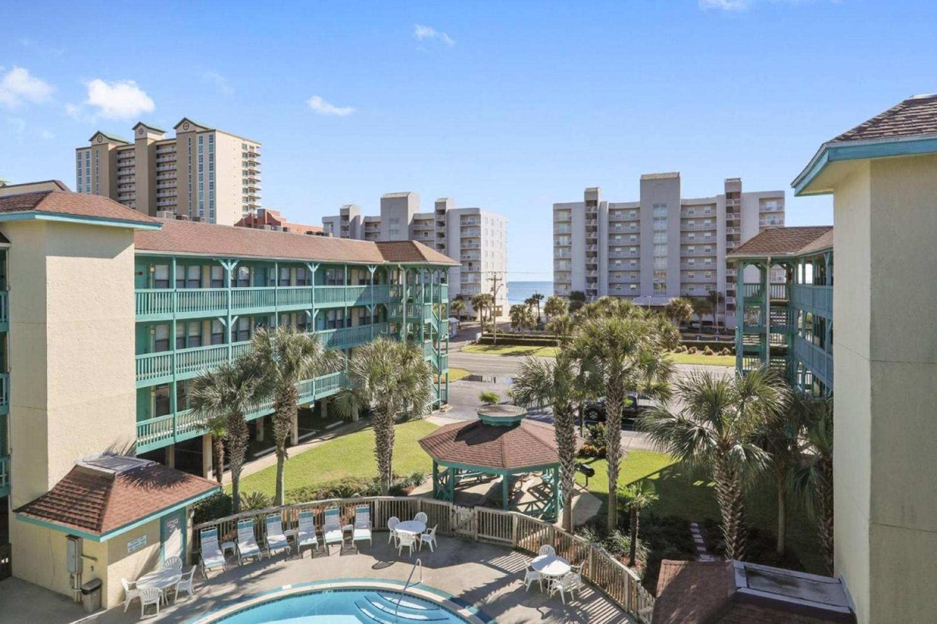 Villa Sea Breeze 305 à Gulf Shores Extérieur photo
